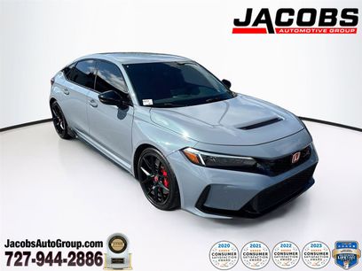 Used 2023 Honda Civic Type R