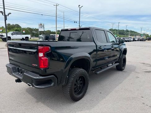 Used 2024 Chevrolet Silverado 1500 RST w/ All Star Edition Plus AWD/4WD image 3