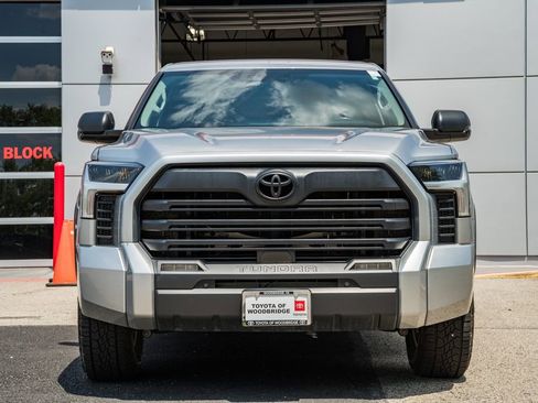 Used 2023 Toyota Tundra SR5 w/ SR5 Premium Package AWD/4WD image 2