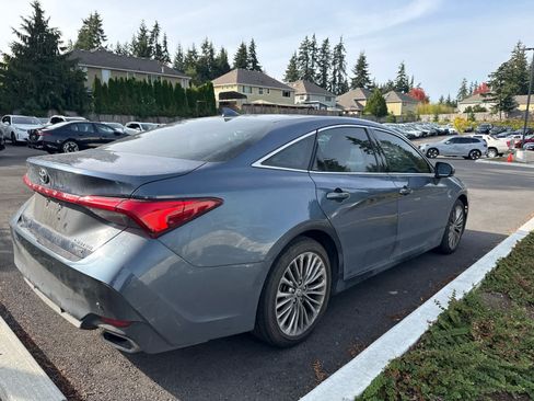 Used 2021 Toyota Avalon Limited w/ Advanced Safety Package AWD/4WD image 6