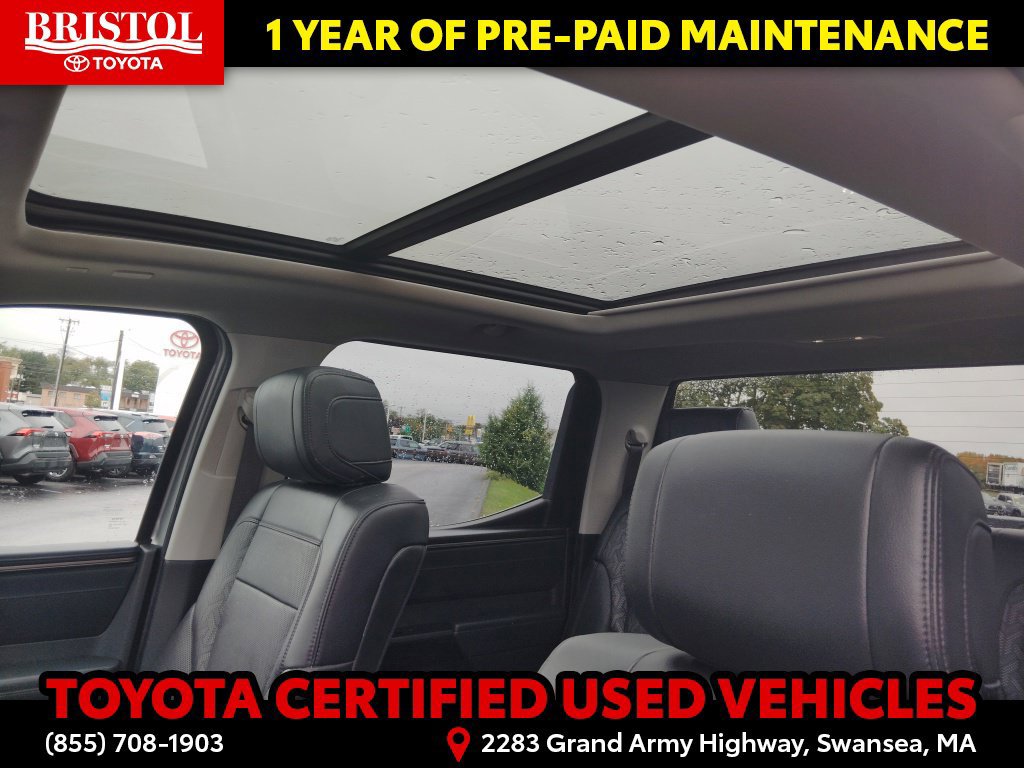 Certified 2023 Toyota Tundra Limited AWD/4WD image 21