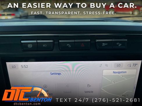 Used 2024 Ford F250 Platinum AWD/4WD image 36
