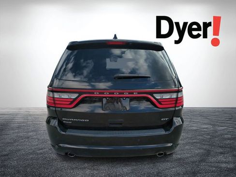 Used 2017 Dodge Durango GT w/ Nav & Power Liftgate Group image 5