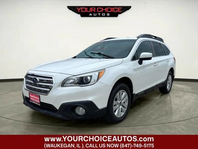 Used 2015 Subaru Outback 2.5i Premium