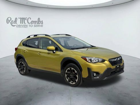Used 2021 Subaru Crosstrek 2.0i Premium w/ Popular Package #2 AWD/4WD image 7