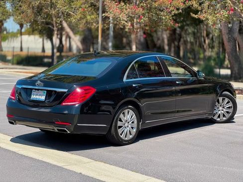 Used 2015 Mercedes-Benz S 550 Sedan image 6