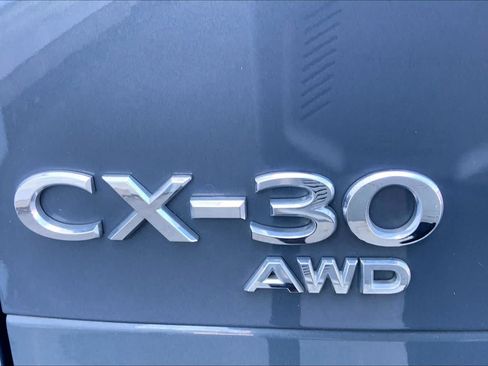 Used 2023 MAZDA CX-30 AWD 2.5 S w/ Preferred Package image 10