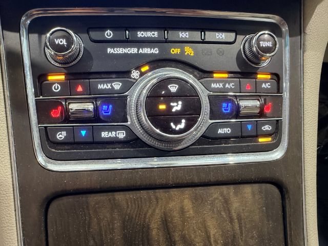 Used 2017 Lincoln Continental Reserve w/ Technology Package AWD/4WD image 35