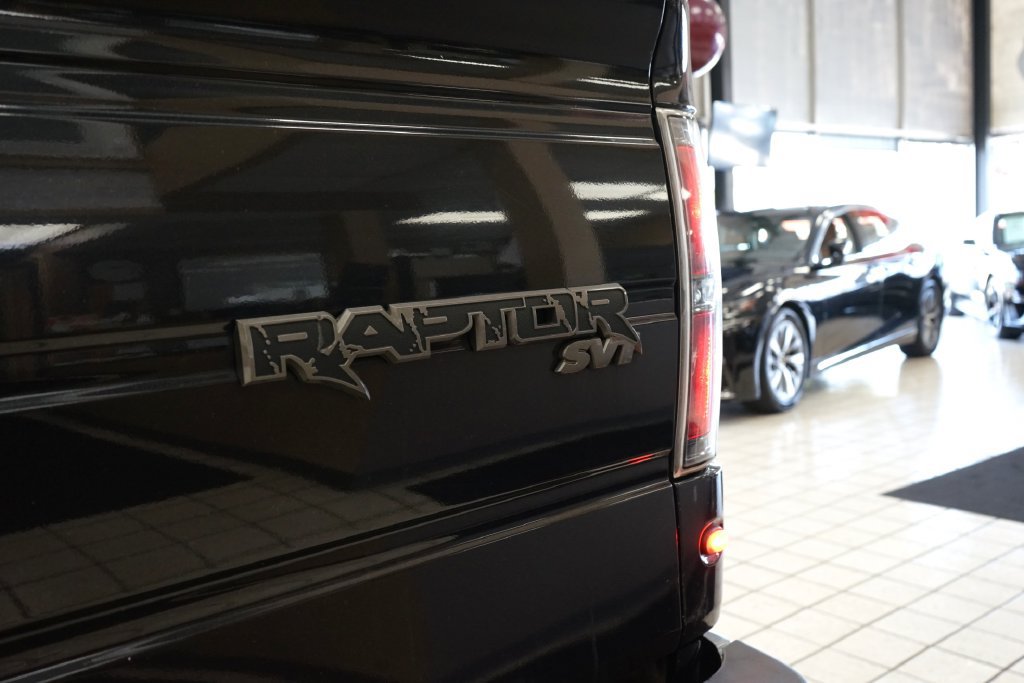 Used 2012 Ford F150 Raptor w/ Raptor Luxury Pkg AWD/4WD image 15