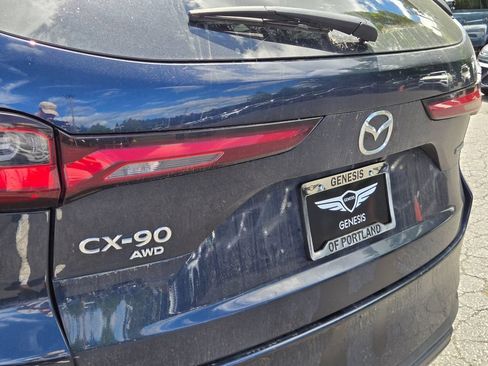 Used 2025 MAZDA CX-90 3.3 Turbo w/ Premium Sport Pkg AWD/4WD image 14