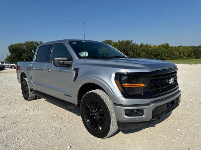 Used 2024 Ford F150 XLT w/ Equipment Group 302A MID AWD/4WD image 8