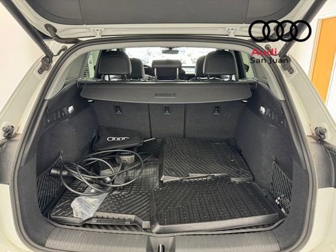 Used 2025 Audi Q6 e-tron Premium w/ Convenience Package RWD image 13