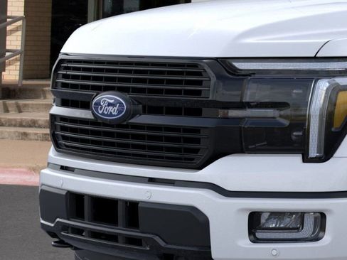 New 2026 Ford F150 Platinum image 19