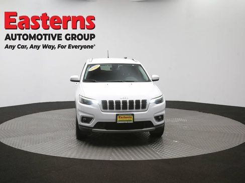 Used 2020 Jeep Cherokee Limited AWD/4WD image 52