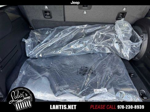 New 2025 Jeep Wrangler Unlimited Sahara image 26