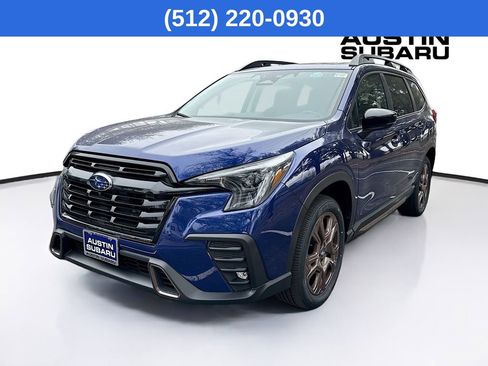 New 2026 Subaru Ascent Limited Bronze image 4