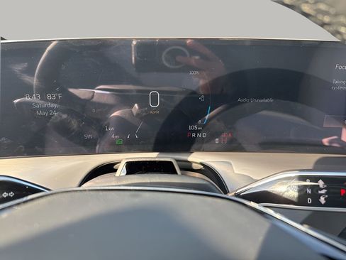 New 2026 Cadillac Vistiq Luxury image 26