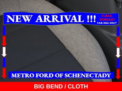 New 2026 Ford Bronco Sport Big Bend image 16