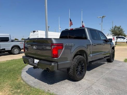 Used 2025 Ford F150 XLT w/ Equipment Group 302A MID AWD/4WD image 7