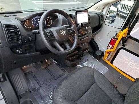 Used 2022 RAM ProMaster 3500 w/ Premium Convenience Group (A) image 13