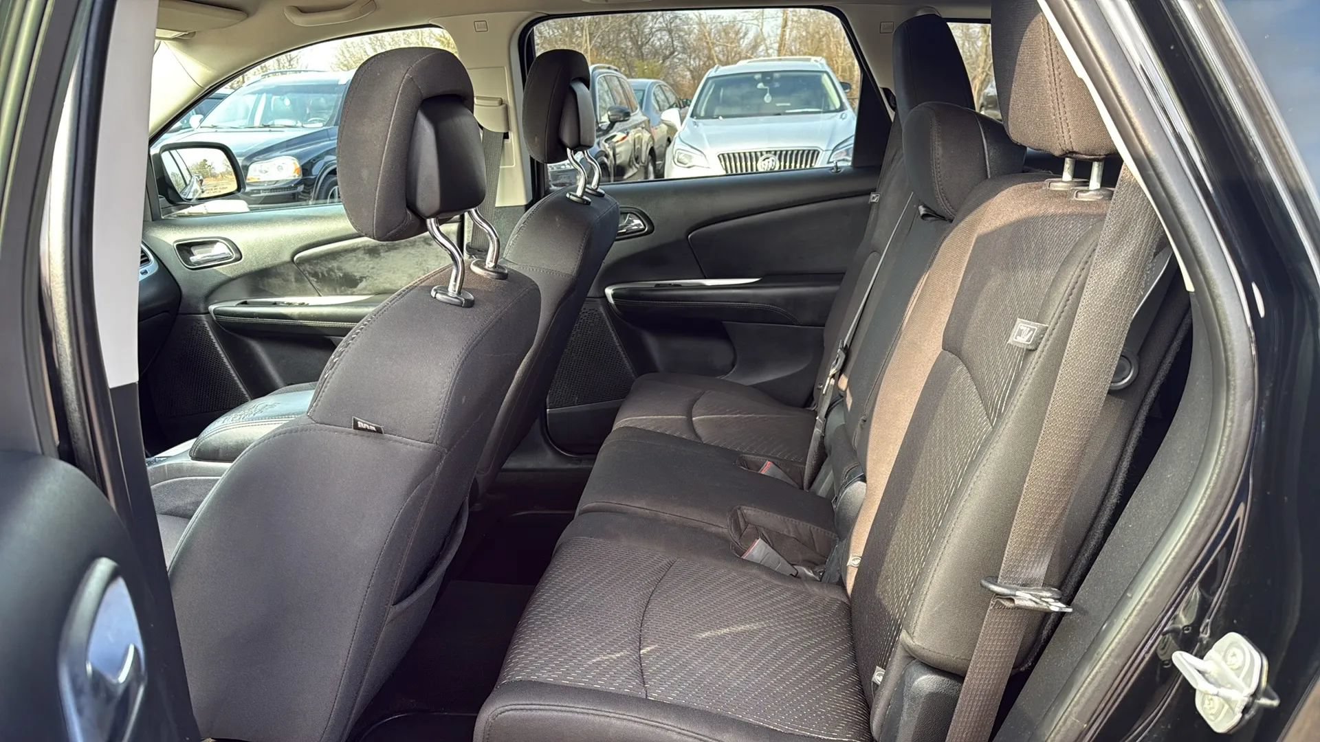 Used 2018 Dodge Journey SE w/ Popular Equipment Group FWD image 6
