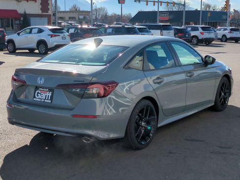 New 2026 Honda Civic Sport image 3