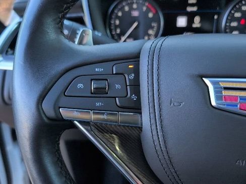 Certified 2023 Cadillac XT6 Sport w/ Platinum Package image 19