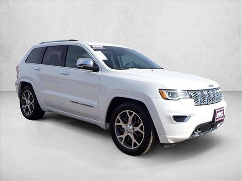 Used 2019 Jeep Grand Cherokee Overland image 6