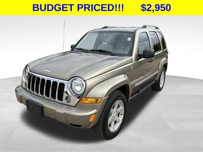 Used 2007 Jeep Liberty Limited