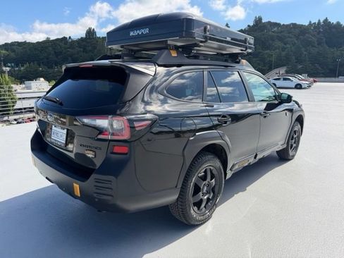 Used 2022 Subaru Outback Wilderness AWD/4WD image 3