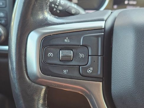 Used 2021 Chevrolet Silverado 1500 RST w/ Z71 Off-Road Package AWD/4WD image 33