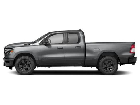 Used 2022 RAM 1500 Big Horn AWD/4WD image 3
