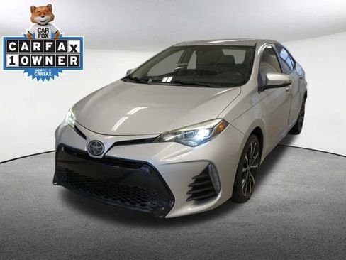 Used 2019 Toyota Corolla L image 1