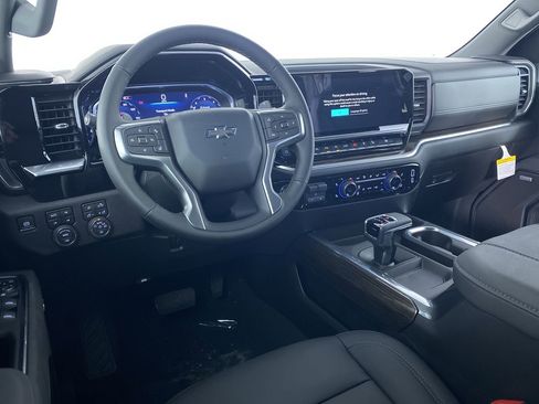 New 2026 Chevrolet Silverado 1500 RST w/ RST All Star Premium Package image 2