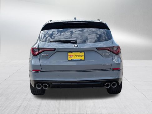 Certified 2026 Acura MDX Type S AWD/4WD image 6