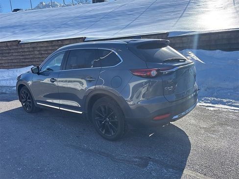 Used 2022 MAZDA CX-9 Carbon Edition image 4