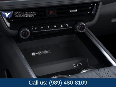 New 2026 Chevrolet Tahoe High Country w/ LPO, Chrome Package image 23