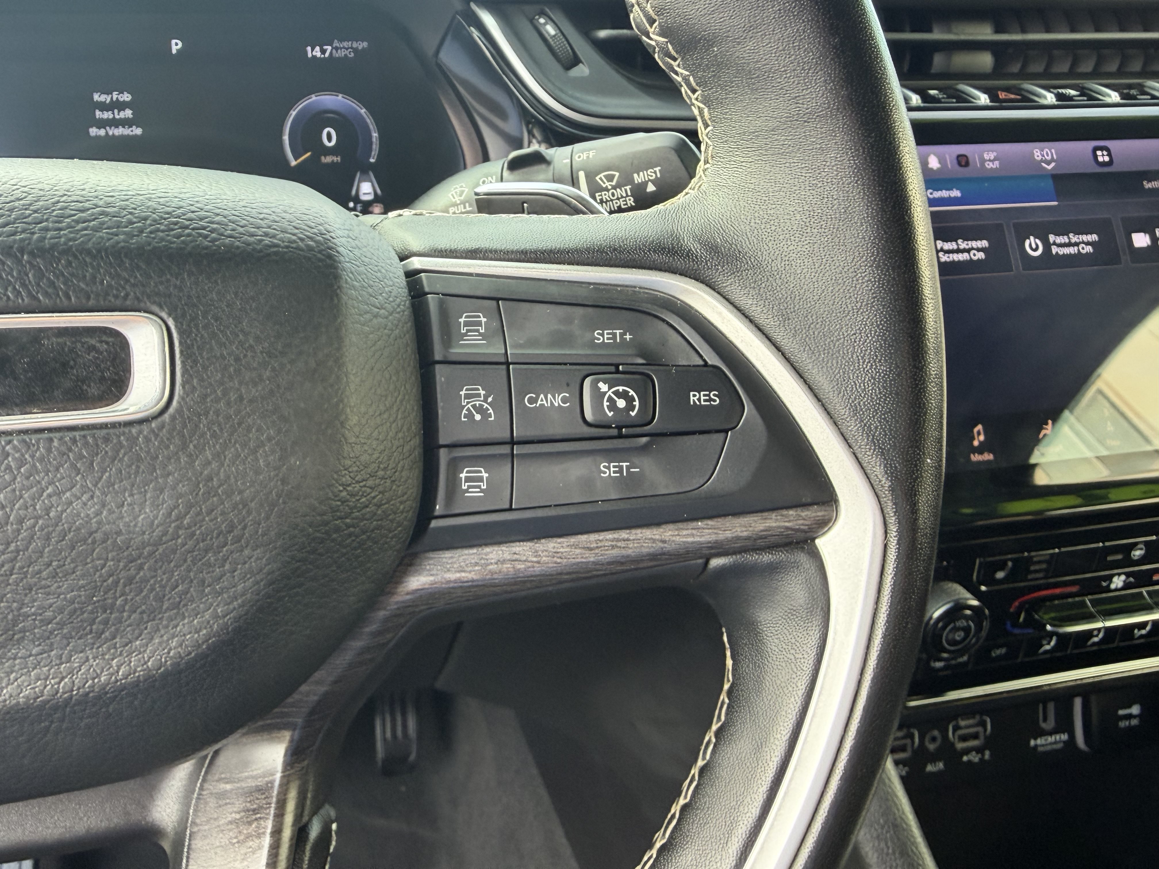 Used 2022 Jeep Grand Cherokee Limited RWD image 31