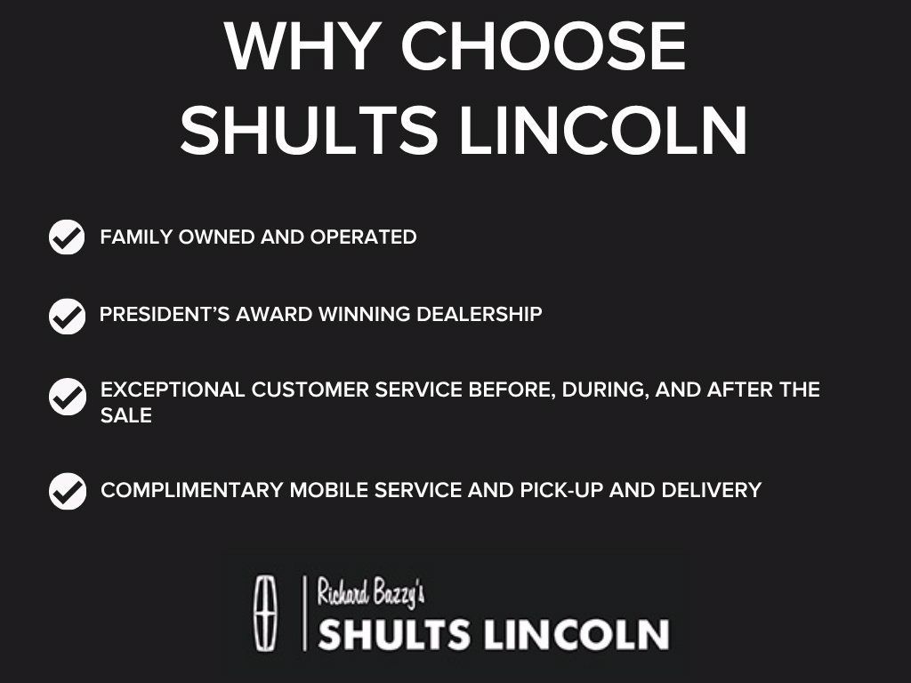 Certified 2025 Lincoln Corsair Reserve AWD/4WD image 3