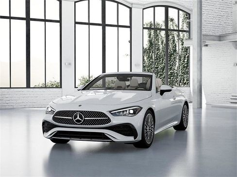 New 2026 Mercedes-Benz CLE 300 4MATIC Cabriolet image 41