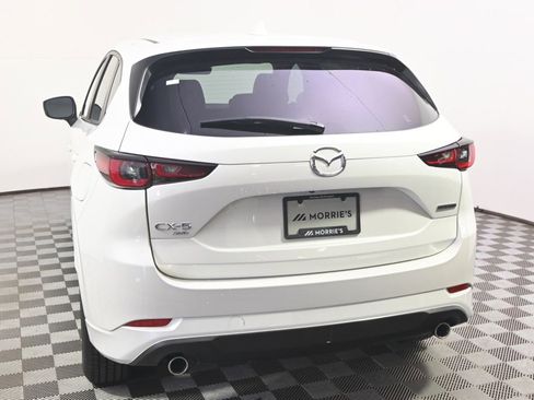Certified 2025 MAZDA CX-5 AWD 2.5 S w/ Select Package image 4
