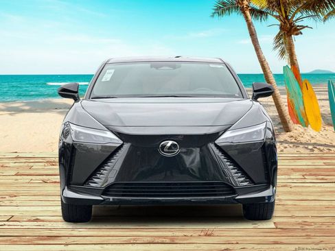 Used 2023 Lexus RZ 450e Premium w/ Technology Package AWD/4WD image 9