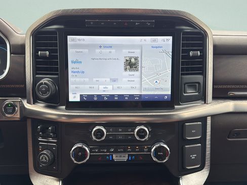 Certified 2023 Ford F150 King Ranch w/ Equipment Group 601A High AWD/4WD image 6