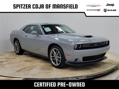 Certified 2021 Dodge Challenger GT w/ Plus Package