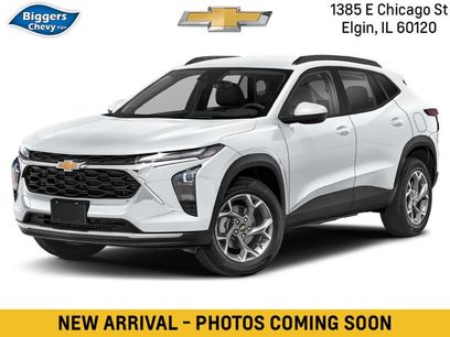 New 2026 Chevrolet Trax RS w/ Sunroof Package
