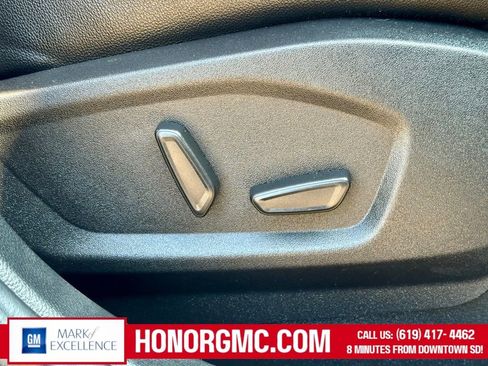 Used 2024 Ford Edge Titanium image 24