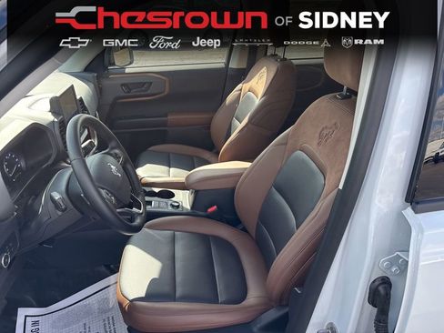 Used 2024 Ford Bronco Sport Badlands w/ Premium Package AWD/4WD image 26