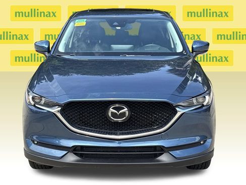 Used 2021 MAZDA CX-5 Grand Touring Reserve AWD/4WD image 15