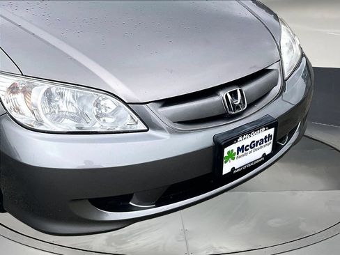 Used 2004 Honda Civic Hybrid Sedan image 32