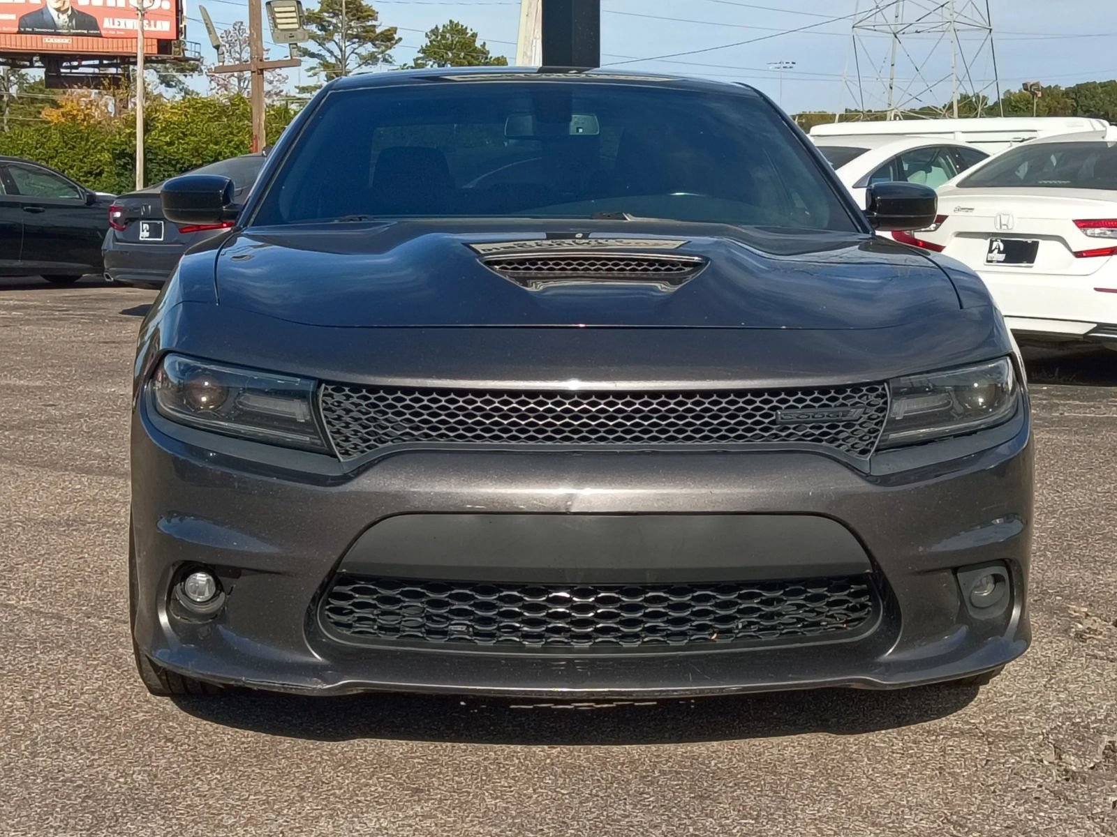 Used 2021 Dodge Charger GT w/ Blacktop Package RWD image 10